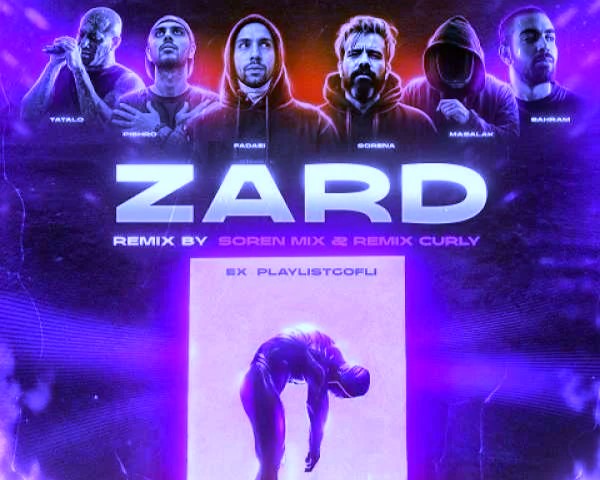 دانلود ریمیکس رپ خفن تتلو و پیشرو و فدایی و سورنا و مسلک و بهرام زرد